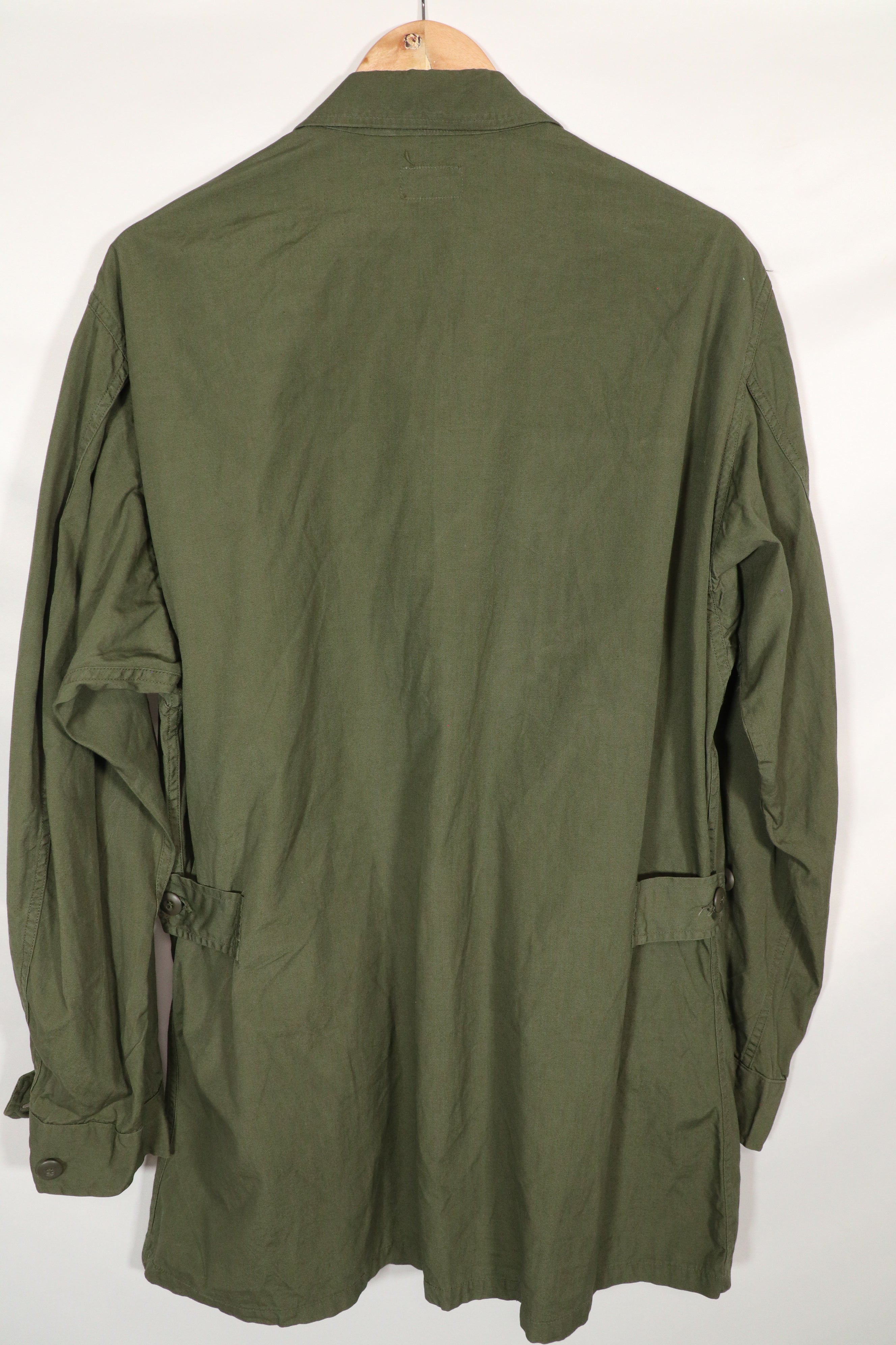 Real 2nd Model Jungle Fatigue Jacket in good condition, L-L, almost unused.