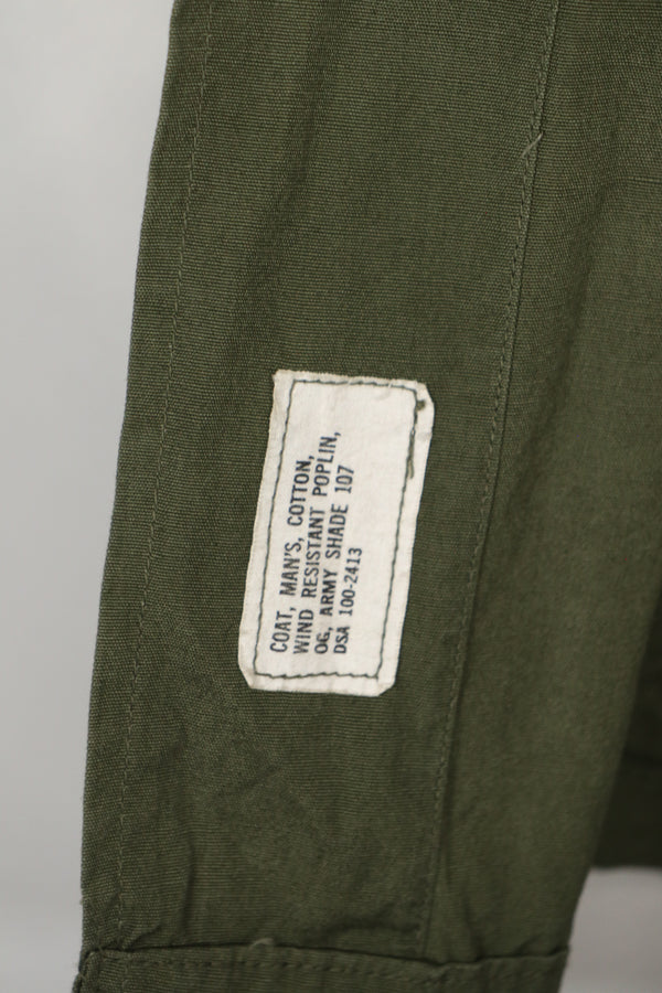 Real 2nd Model Jungle Fatigue Jacket in good condition, L-L, almost unused.