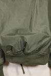 2010 Contract, LARGE, U.S. Air Force, CWU-36P, Light Zone Flight Jacket, Unused