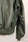 1981 Contract, LARGE, U.S. Navy, CWU-36P Flight Jacket, With Patches, Like-New Condition