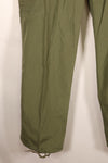 1964 Contract, M-S, U.S. Military, 1st Model Jungle Fatigue Pants, Good Condition, Used