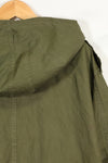 1950's U.S. Army M51 Field Parka Shell Only Small Used