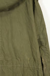 1950's U.S. Army M51 Field Parka Shell Only Small Used