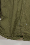 1950's U.S. Army M51 Field Parka Shell Only Small Used