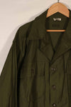 Real 1959 U.S. Army OG-107 Utility Shirt SMALL Deadstock