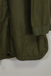 1950's U.S. Army M51 Field Parka Shell Only XL Size Used