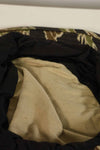 Limited quantity one-washed MILITARIA 1911 early Gold Tiger CISO cut boonie hat with short brim modification D
