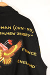 2002–03 U.S. Navy Operation Iraqi Freedom Cruise Tour Jacket, Privately Purchased, Used