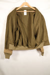 Replica 42R from the movie *Fury* – Surplus WWII 1st Model Tanker Jacket – Used