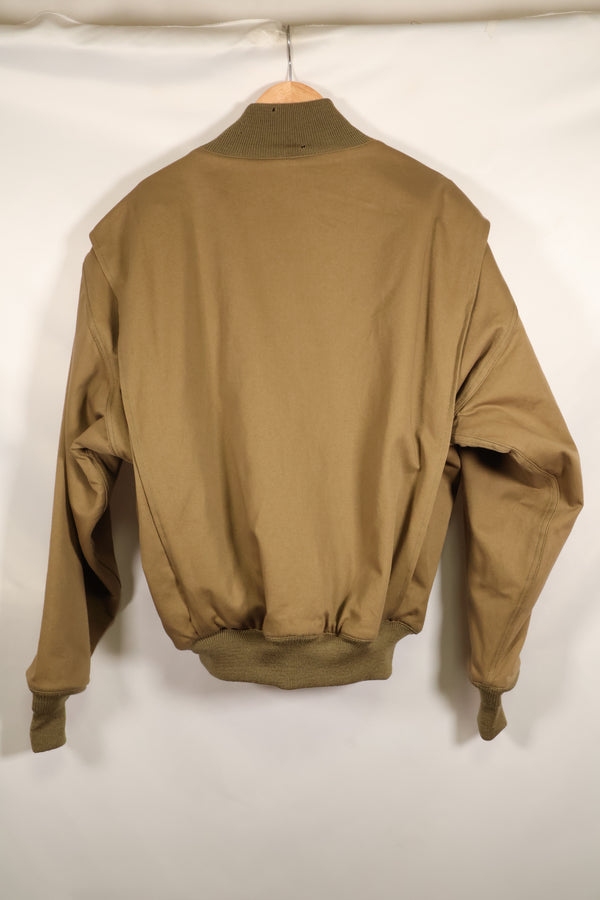 Replica 42R from the movie *Fury* – Surplus WWII 1st Model Tanker Jacket – Used