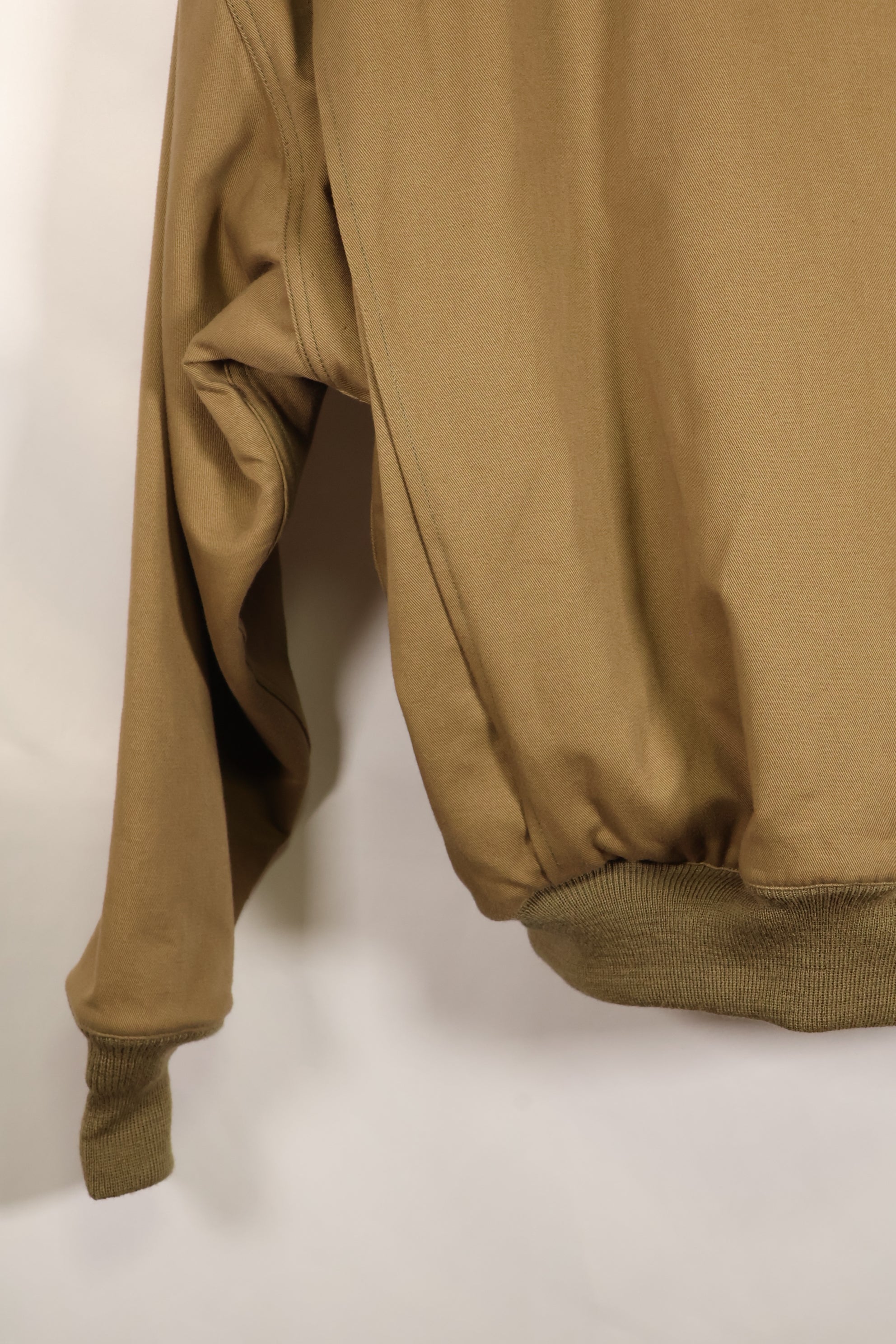 Replica 42R from the movie *Fury* – Surplus WWII 1st Model Tanker Jacket – Used
