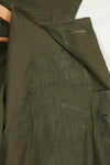 1968 Contract 4th Model Ripstop Jungle Fatigue L-L USAF Petty Officer Used