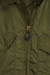 1964 Contract US Navy WEP Flight Jacket, used with wear etc.