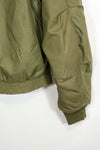 1964 Contract US Navy WEP Flight Jacket, used with wear etc.