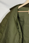 1964 Contract US Navy WEP Flight Jacket, used with wear etc.