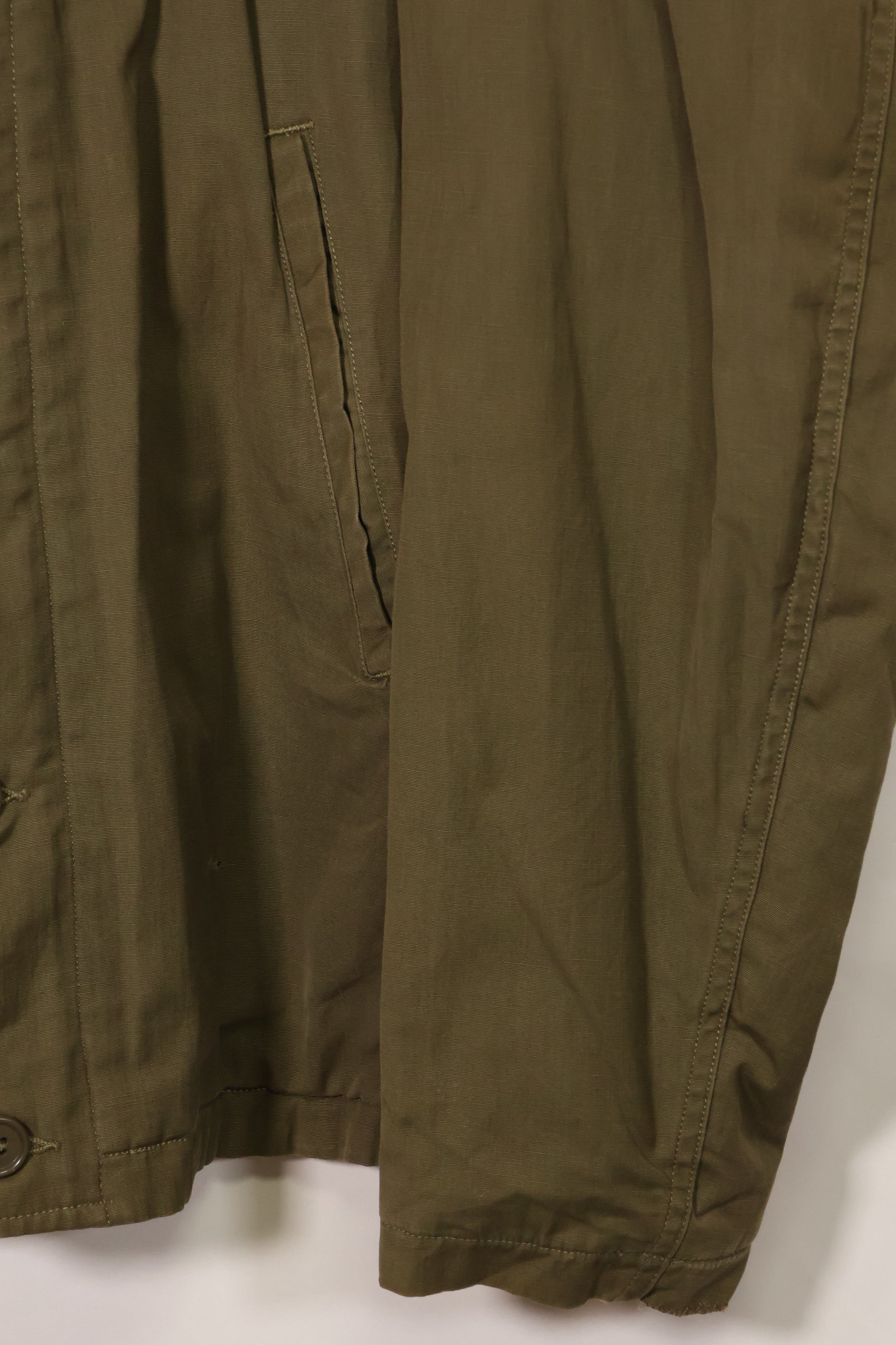 1940s US Navy USN PT Boot Torpedo Boat Crew Field Jacket Used