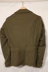1940s US Navy USN PT Boot Torpedo Boat Crew Field Jacket Used