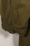 1953 Contract, U.S. Army, M51 Field Parka, Mods Parka, with Liner, Used