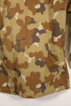 Real South Vietnam National Field Military Police Cloud Camouflage Top and Bottom Set, unused.