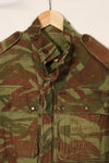 1950s French Army Lizard Camouflage TAP 47/56 Airborne Jacket Used