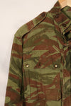 1950s French Army Lizard Camouflage TAP 47/56 Airborne Jacket Used