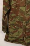 1950s French Army Lizard Camouflage TAP 47/56 Airborne Jacket Used