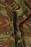 1950s French Army Lizard Camouflage TAP 47/56 Airborne Jacket Used