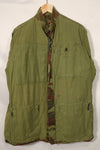 1950s French Army Lizard Camouflage TAP 47/56 Airborne Jacket Used