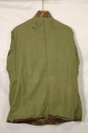 1950s French Army Lizard Camouflage TAP 47/56 Airborne Jacket Used
