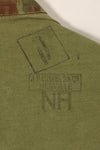 1950s French Army Lizard Camouflage TAP 47/56 Airborne Jacket Used