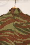 1950s French Army Lizard Camouflage TAP 47/56 Airborne Jacket Used