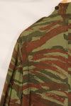 1950s French Army Lizard Camouflage TAP 47/56 Airborne Jacket Used