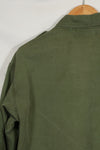 1963 1st Model Jungle Fatigue 101st Airborne Division Jacket, used.