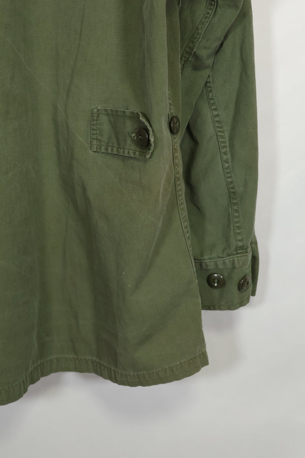 1963 1st Model Jungle Fatigue 101st Airborne Division Jacket, used.