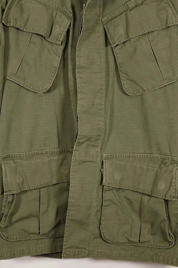 1970 Contract X-SMALL-SHORT 4th Model Jungle Fatigue Jacket Used Film Company Release