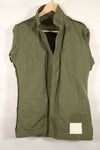 1970 Contract X-SMALL-SHORT 4th Model Jungle Fatigue Jacket Used Film Company Release
