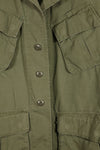 1970 Contract X-SMALL-SHORT 4th Model Jungle Fatigue Jacket Used Film Company Release