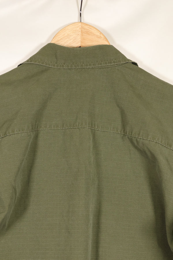 1970 Contract X-SMALL-SHORT 4th Model Jungle Fatigue Jacket Used Film Company Release