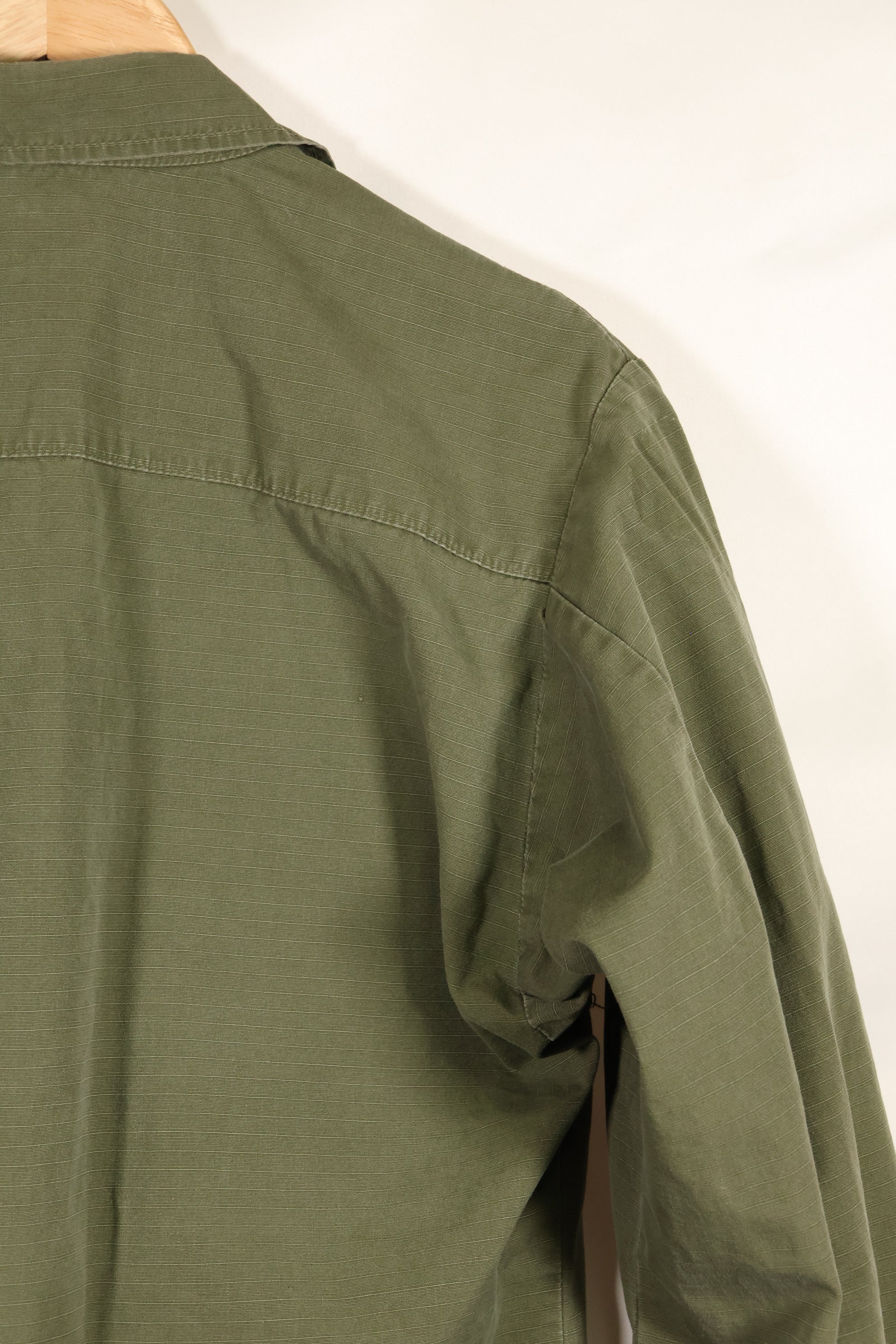 1970 Contract X-SMALL-SHORT 4th Model Jungle Fatigue Jacket Used Film Company Release
