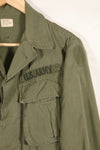 1968 Contract X-SMALL-SHORT 4th Model Jungle Fatigue Jacket Used Film Company Release