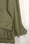 1968 Contract X-SMALL-SHORT 4th Model Jungle Fatigue Jacket Used Film Company Release
