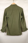 1970 Contract X-SMALL-REGULAR 4th Model Jungle Fatigue Jacket Used Film Company Release (Copy)