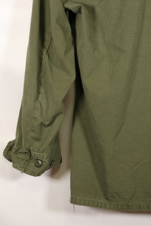 1970 Contract X-SMALL-REGULAR 4th Model Jungle Fatigue Jacket Used Film Company Release (Copy)