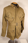 1940年代前半　推定42程度　アメリカ軍　M-1942　空挺部隊　ジャンプジャケット　中古品