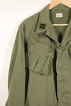 1970 Contract SMALL-REGULAR 4th Model Jungle Fatigue Jacket Used Film Company Release