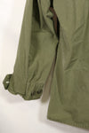 1970 Contract SMALL-REGULAR 4th Model Jungle Fatigue Jacket Used Film Company Release