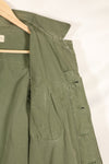 1969 Contract SMALL-REGULAR 4th Model Jungle Fatigue Jacket Used Film Company Release