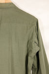 1969 Contract SMALL-REGULAR 4th Model Jungle Fatigue Jacket Used Film Company Release
