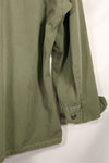 1969 Contract SMALL-REGULAR 4th Model Jungle Fatigue Jacket Used Film Company Release