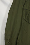 Circa 1966-67 Deadstock 3rd Model Jungle Fatigue Jacket M-L, in storage.